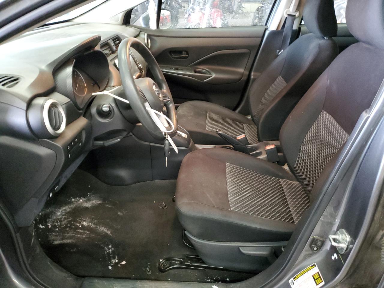 2022 NISSAN VERSA S VIN:3N1CN8DV9NL833067