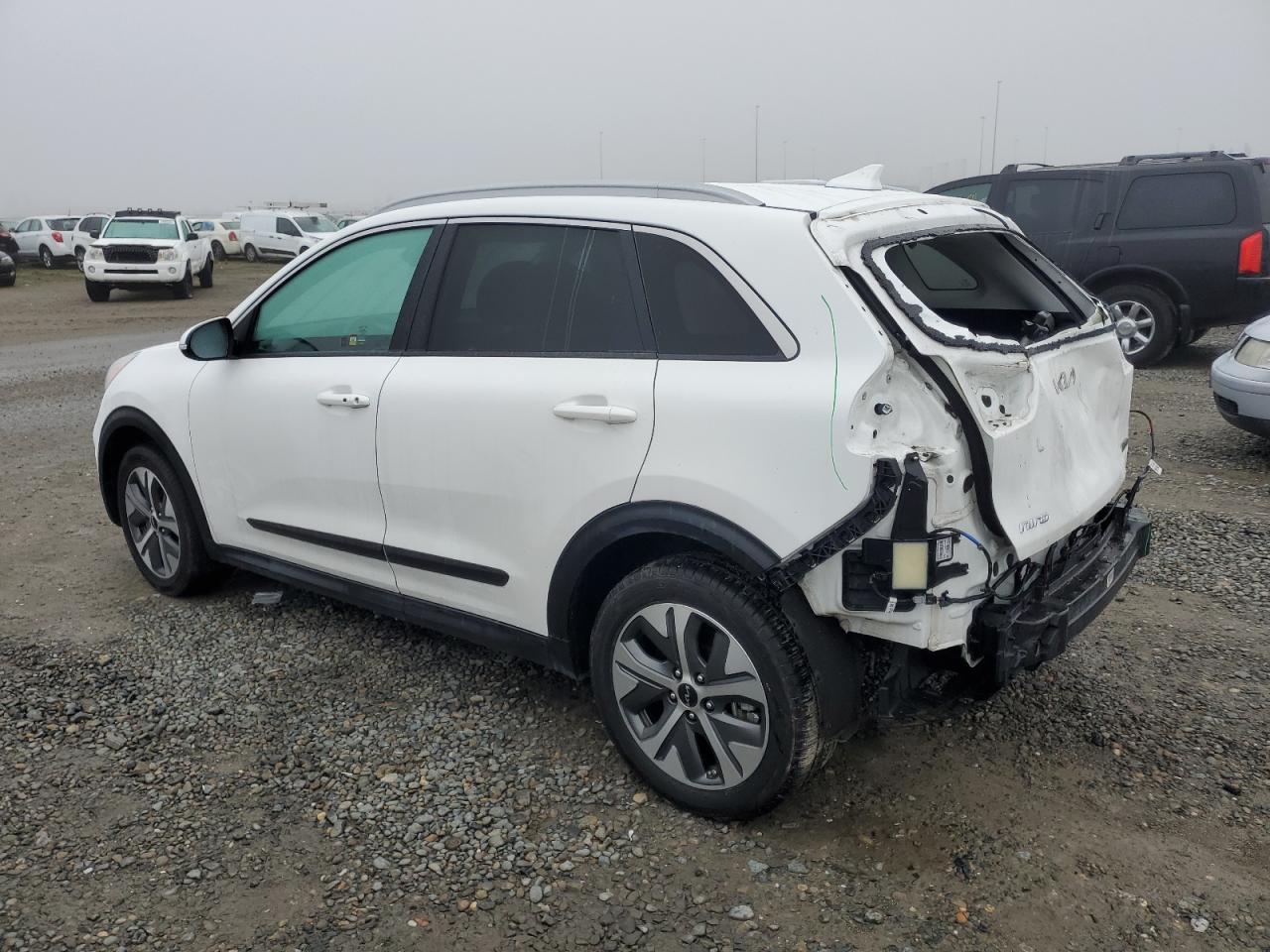 2022 KIA NIRO S VIN:KNDCC3LG6N5116845