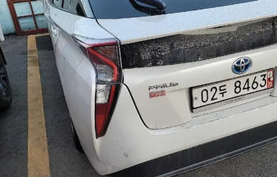 2018 Toyota Prius JTDKBRFU9J3083588 VIN:JTDKBRFU9J3083588