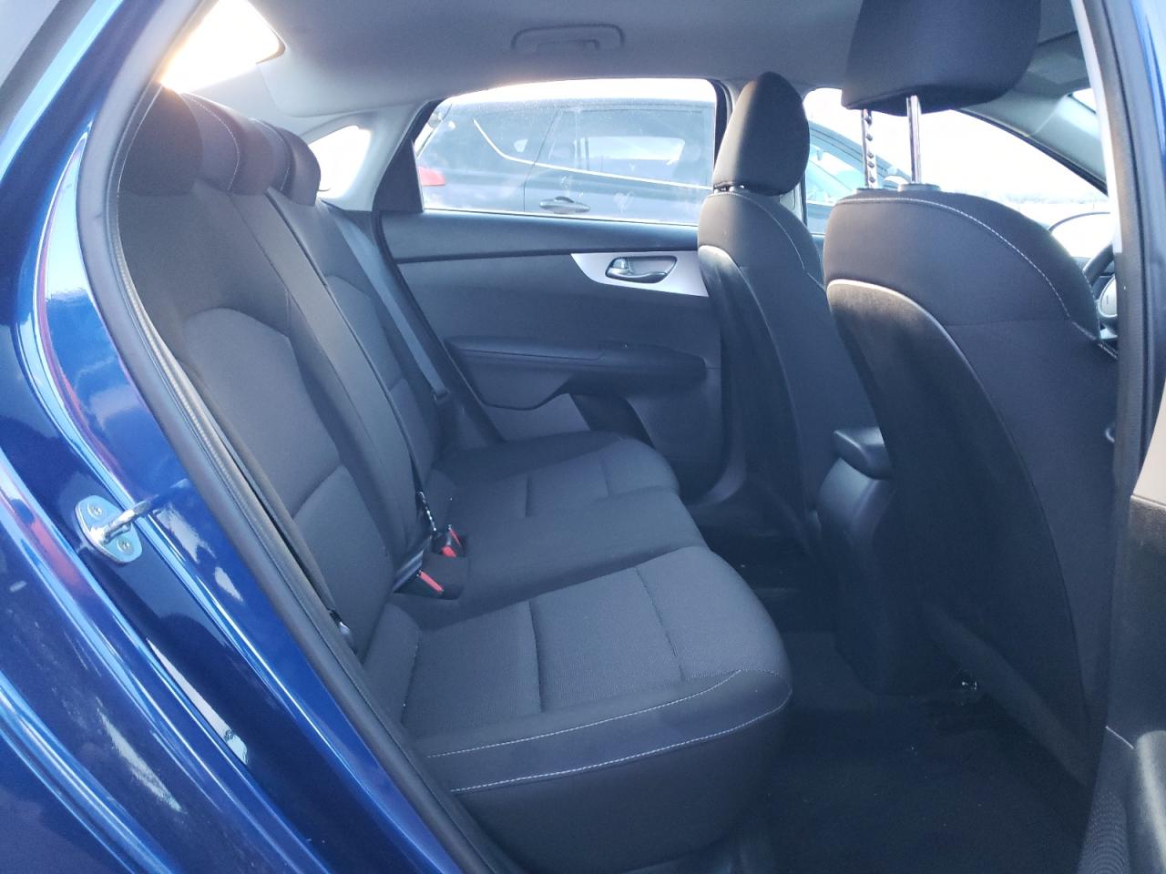 2022 KIA FORTE FE VIN:3KPF24AD4NE458894