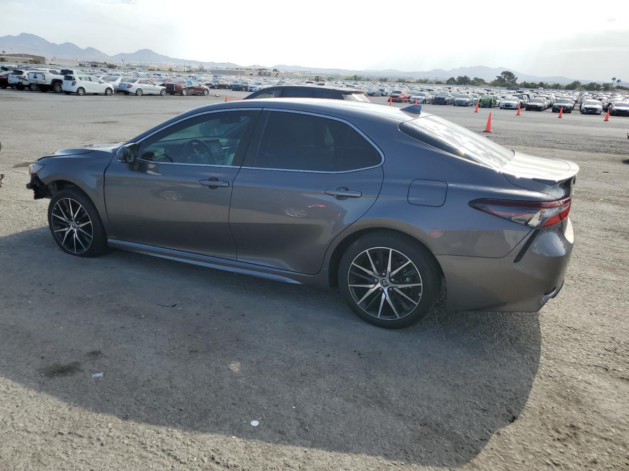 2023 TOYOTA CAMRY SE NIGHT SHADE VIN:4T1G31AK3PU601977