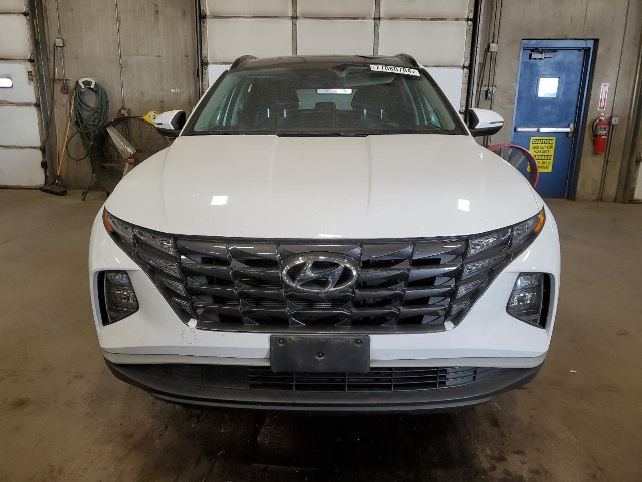 2022 HYUNDAI TUCSON SEL CONVENIENCE VIN:KM8JFCA1XNU073478