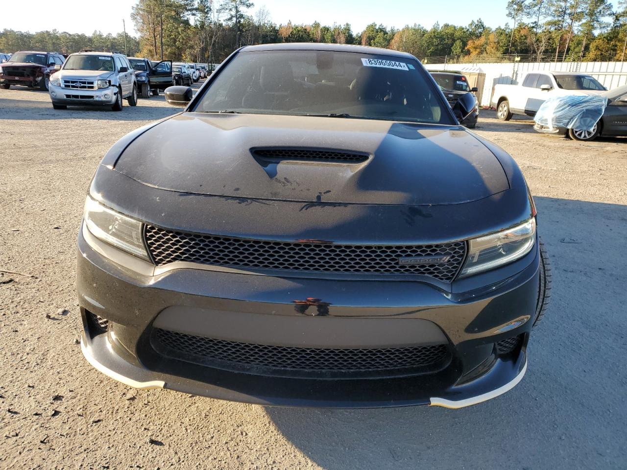 2023 DODGE CHARGER GT VIN:2C3CDXHG0PH671447