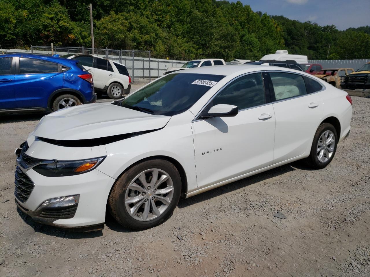 2023 CHEVROLET MALIBU LT VIN:1G1ZD5ST5PF213705