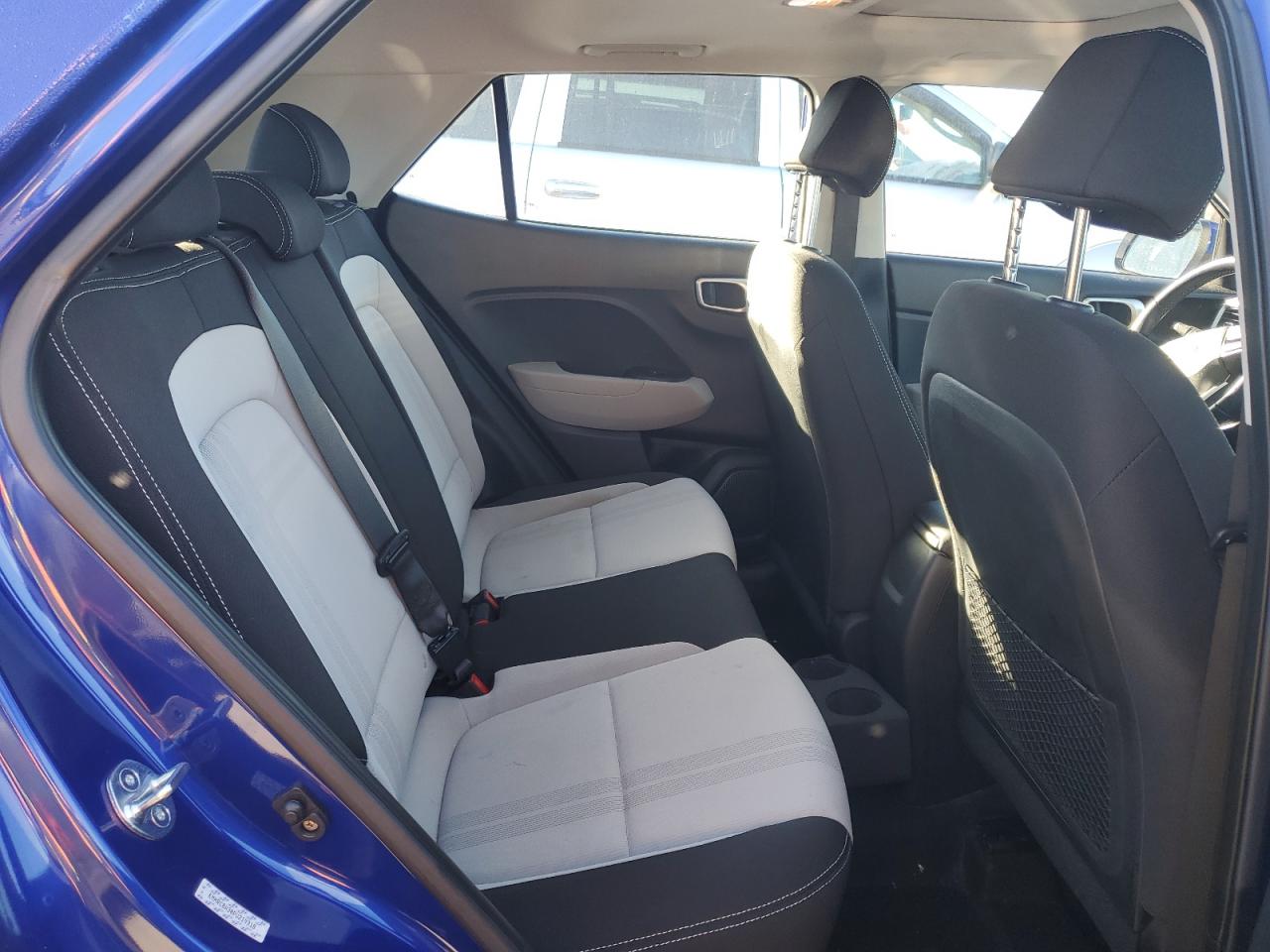2023 HYUNDAI VENUE SEL VIN:KMHRC8A30PU219318