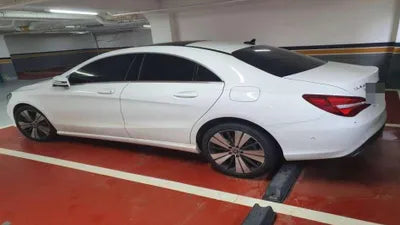 2018 Mercedes-Benz CLA 250 WDDSJ4GB9KN707226 VIN:WDDSJ4GB9KN707226