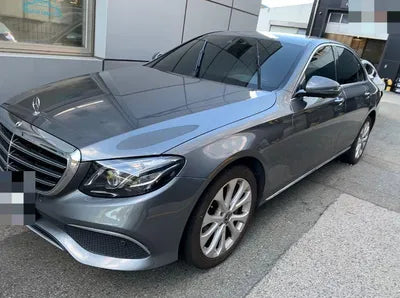 2018 Mercedes-Benz E 300 VIN: