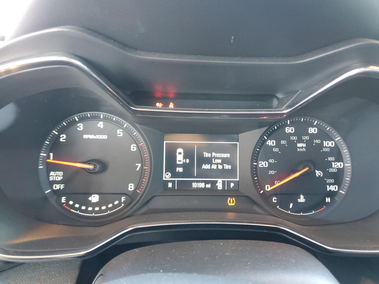 2023 CHEVROLET TRAILBLAZER ACTIV VIN:KL79MVSL9PB158400