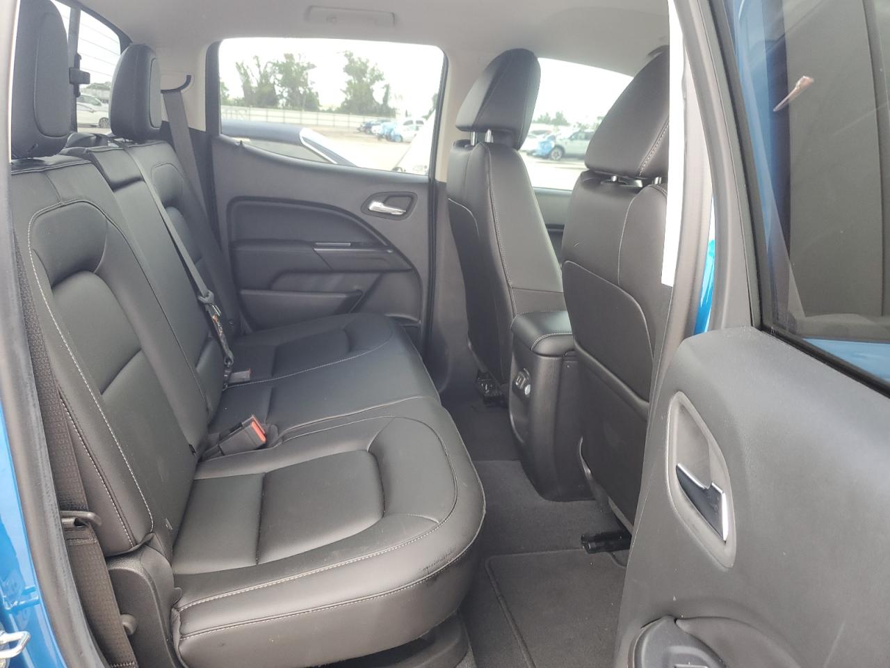 2022 GMC CANYON ELEVATION VIN:1GTG5CEN8N1244860