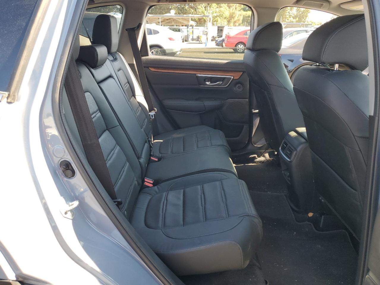 2022 HONDA CR-V TOURING VIN:7FARW2H96NE012428