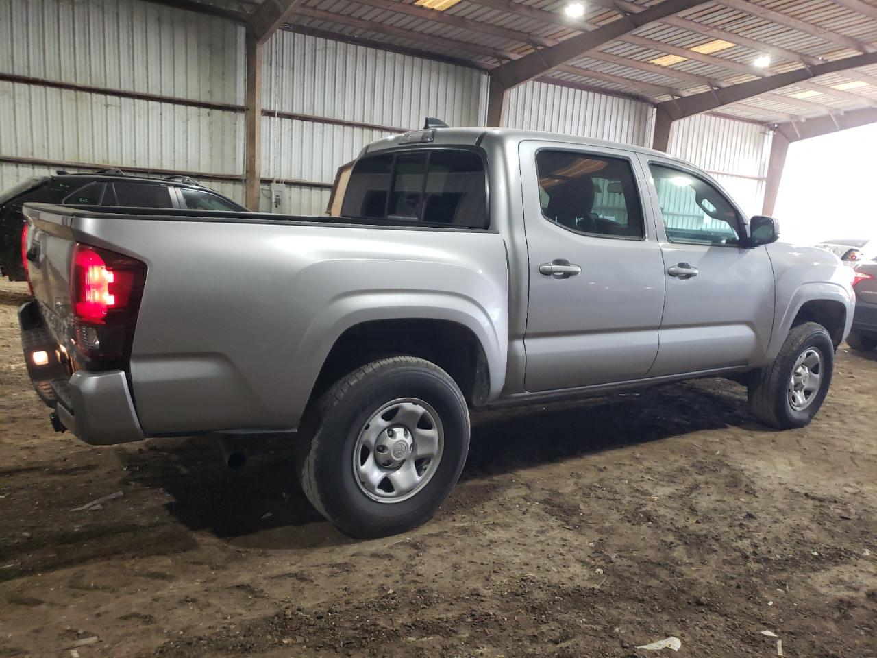 2023 TOYOTA TACOMA DOUBLE CAB VIN:3TMCZ5AN8PM637607