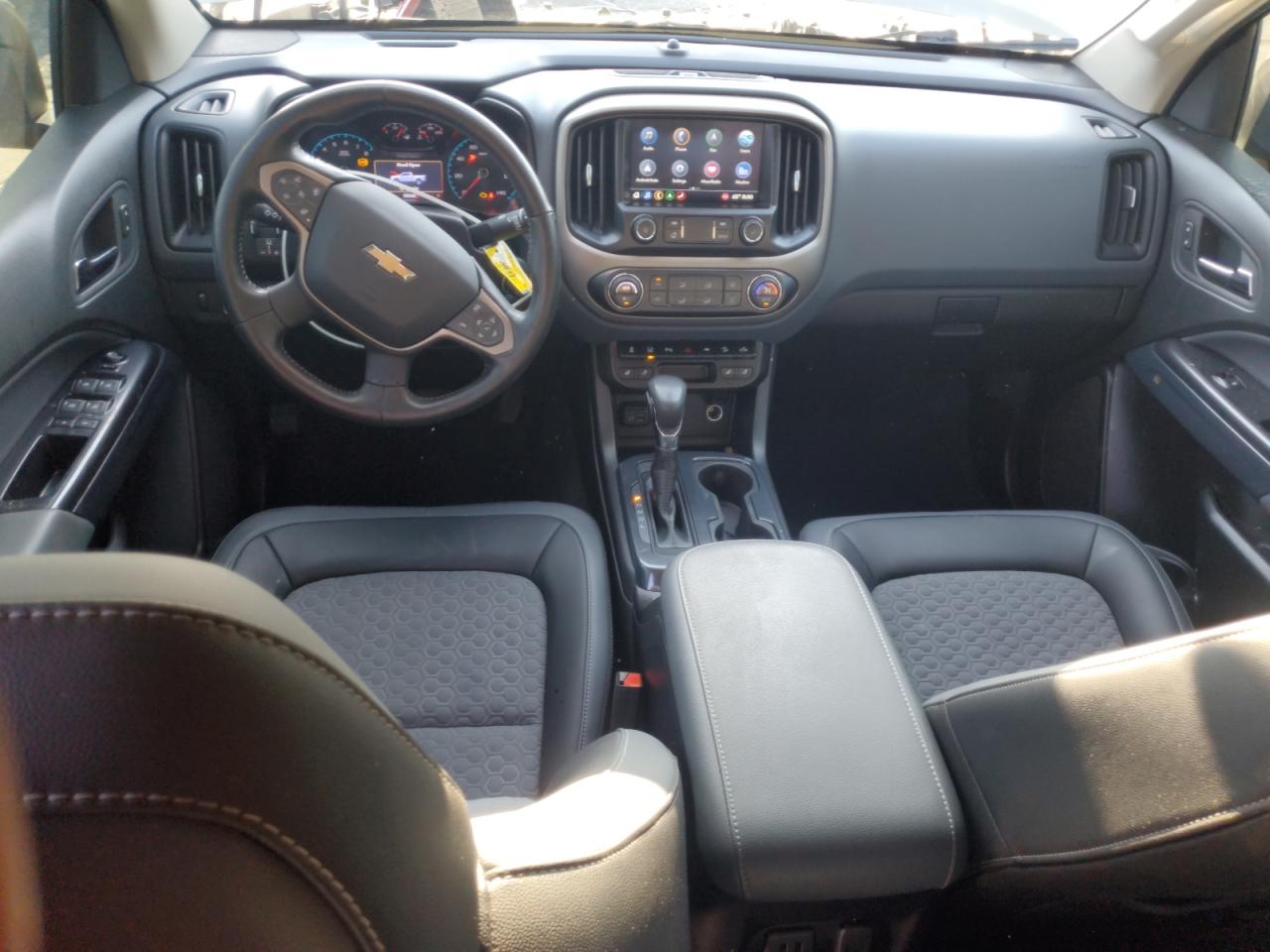 2022 CHEVROLET COLORADO Z71 VIN:1GCGTDEN8N1108773