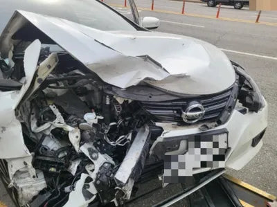2018 Nissan Altima VIN: