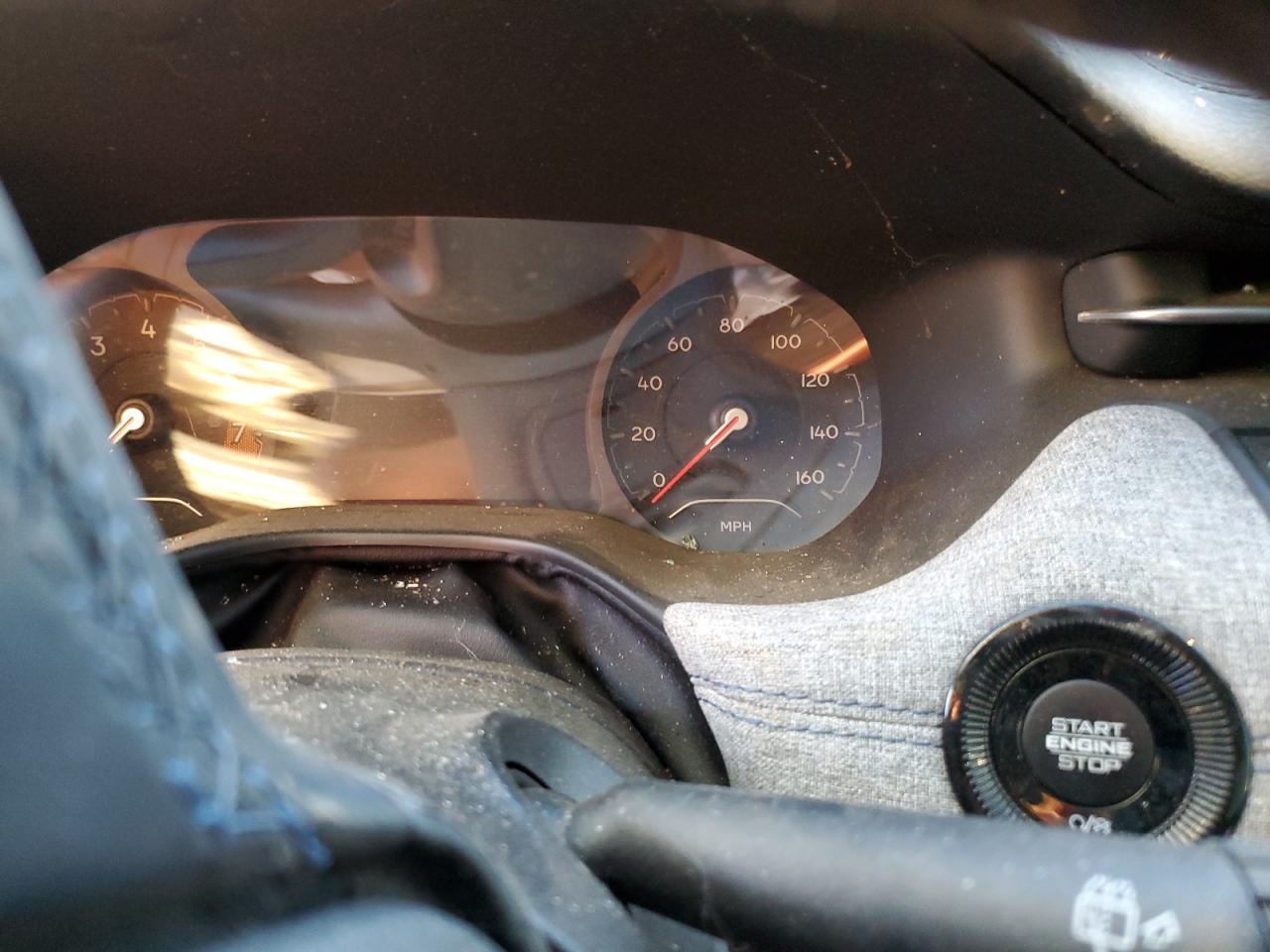 2022 JEEP COMPASS LATITUDE VIN:3C4NJCBB4NT113575
