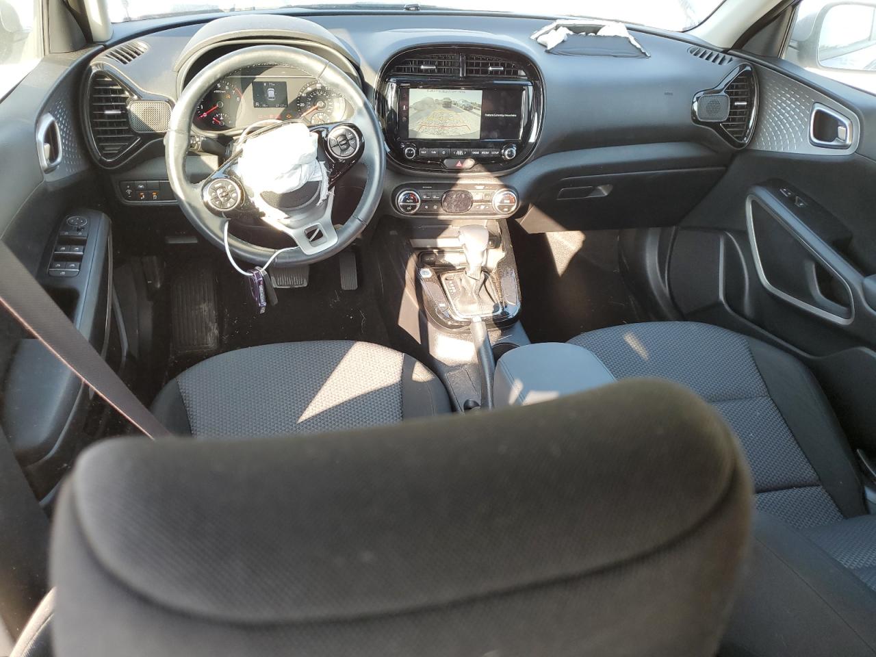 2022 KIA SOUL LX VIN:KNDJ23AU3N7182728
