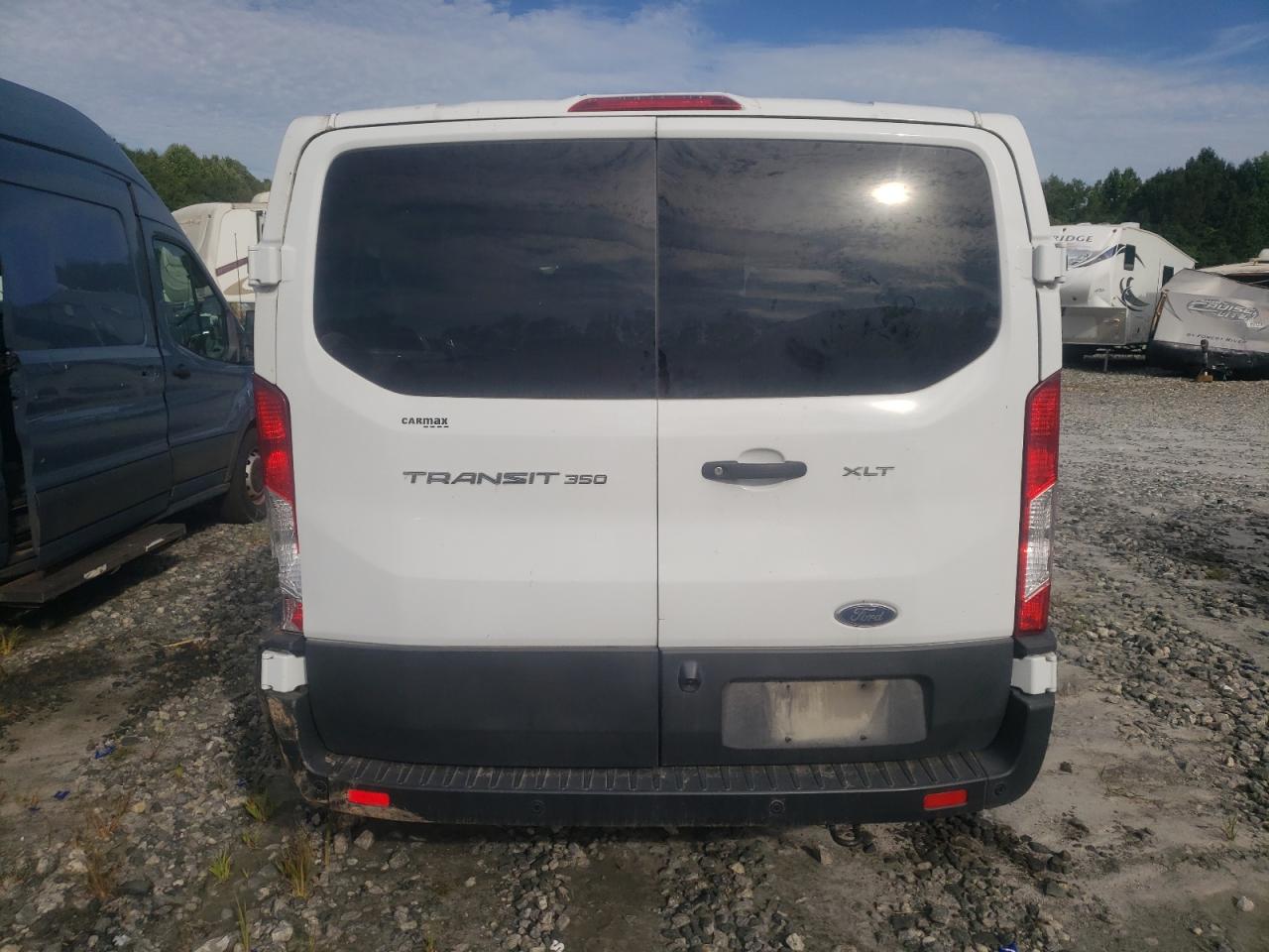 2022 FORD TRANSIT T-350 VIN:1FBAX2Y89NKA53821