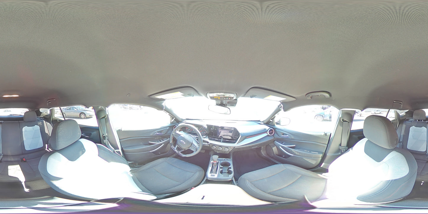 2024 CHEVROLET TRAX 1RS VIN:KL77LGE22RC099745