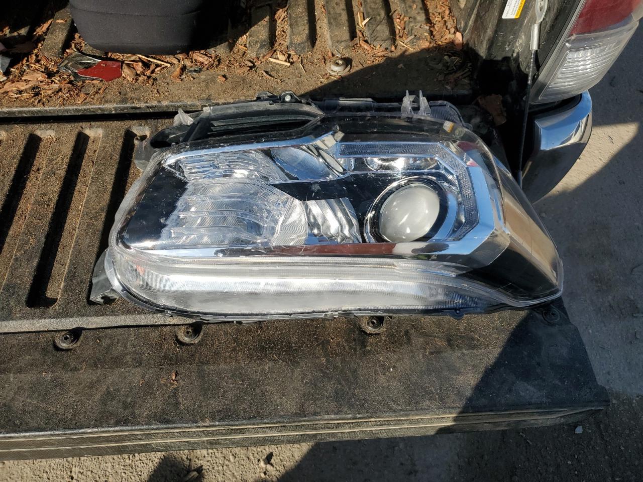 2022 TOYOTA TACOMA DOUBLE CAB VIN:3TMDZ5BN2NM125423