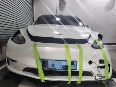 2021 Tesla Model Y 5YJYGDEE9MF176692 VIN:5YJYGDEE9MF176692