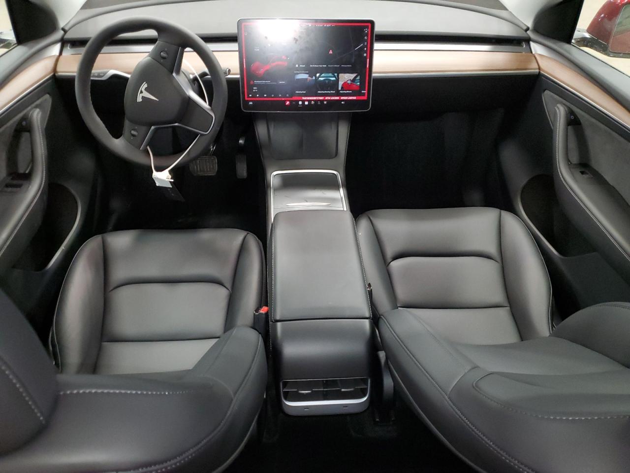 2024 TESLA MODEL Y  VIN:7SAYGDEE0RF177997