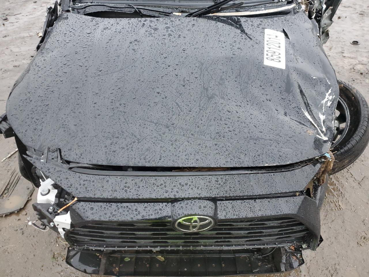 2024 TOYOTA RAV4 XLE PREMIUM VIN:2T3A1RFV7RC431972