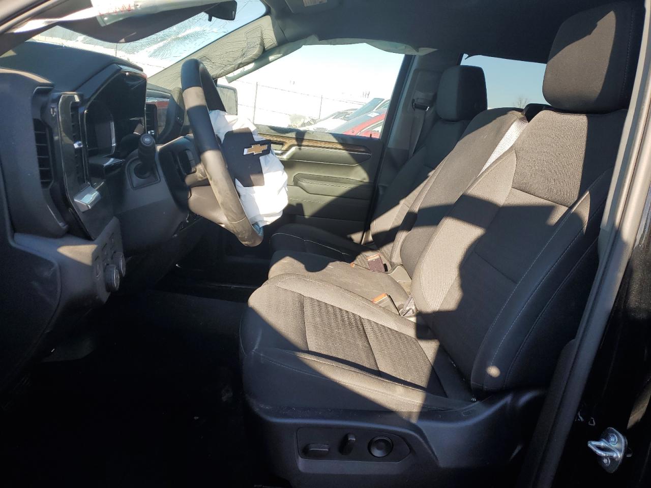 2023 CHEVROLET SILVERADO K1500 LT-L VIN:3GCPDKEK8PG130347