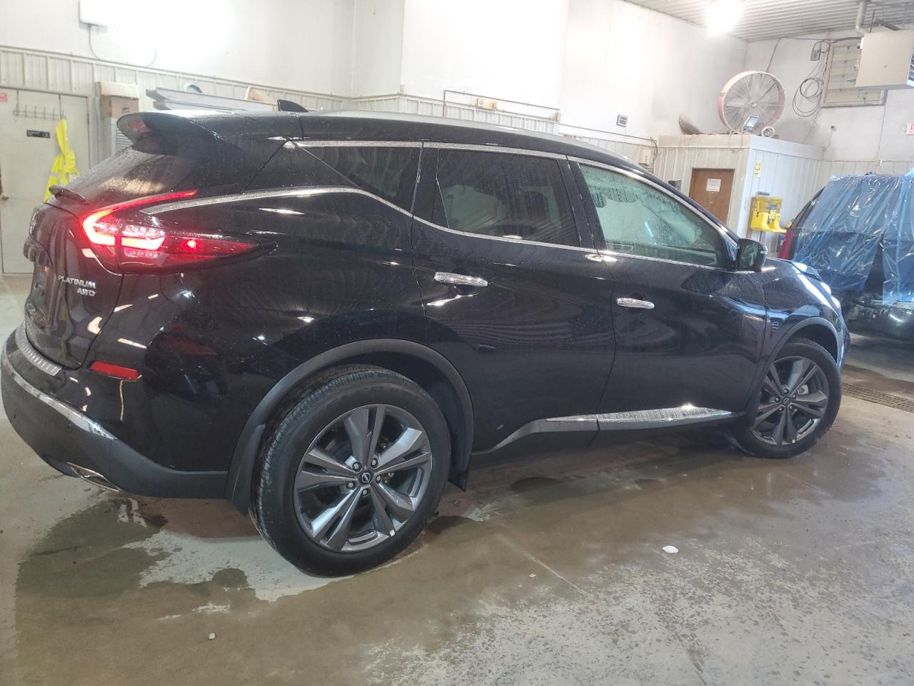 2023 NISSAN MURANO PLATINUM VIN:5N1AZ2DS3PC127959