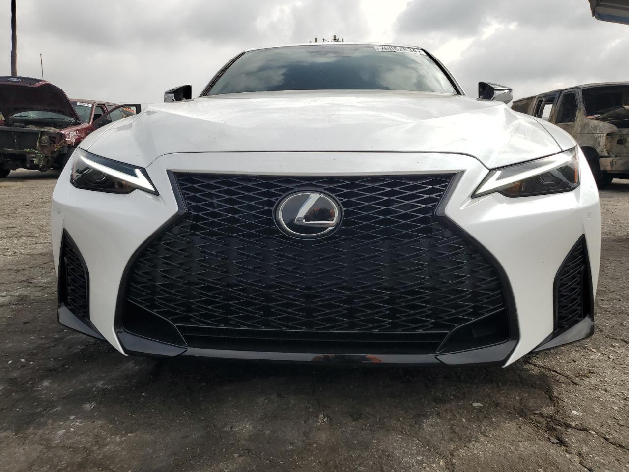 2023 LEXUS IS 300 VIN:JTHDA1D2XP5125048