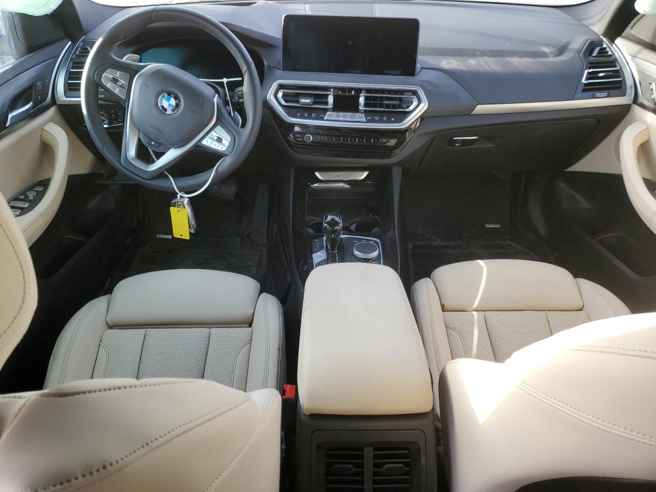 2024 BMW X3 XDRIVE30I VIN:5UX53DP06R9X03961