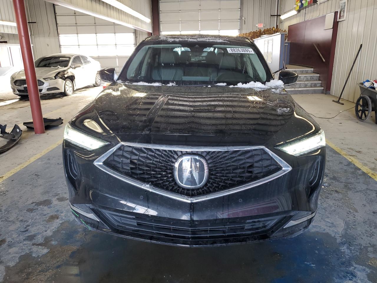 2024 ACURA MDX TECHNOLOGY VIN:5J8YE1H43RL007359