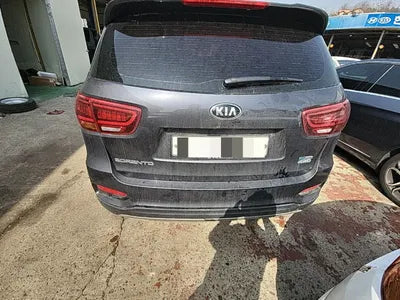2018 Kia Sorento KNAPG81BDJA439364 VIN:KNAPG81BDJA439364