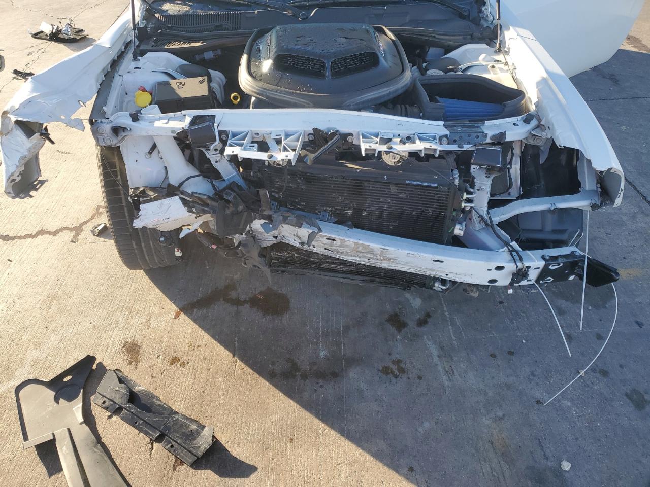 2023 DODGE CHALLENGER R/T SCAT PACK VIN:2C3CDZFJ1PH578964