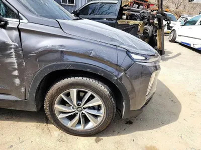 2019 Hyundai Santa FE VIN: