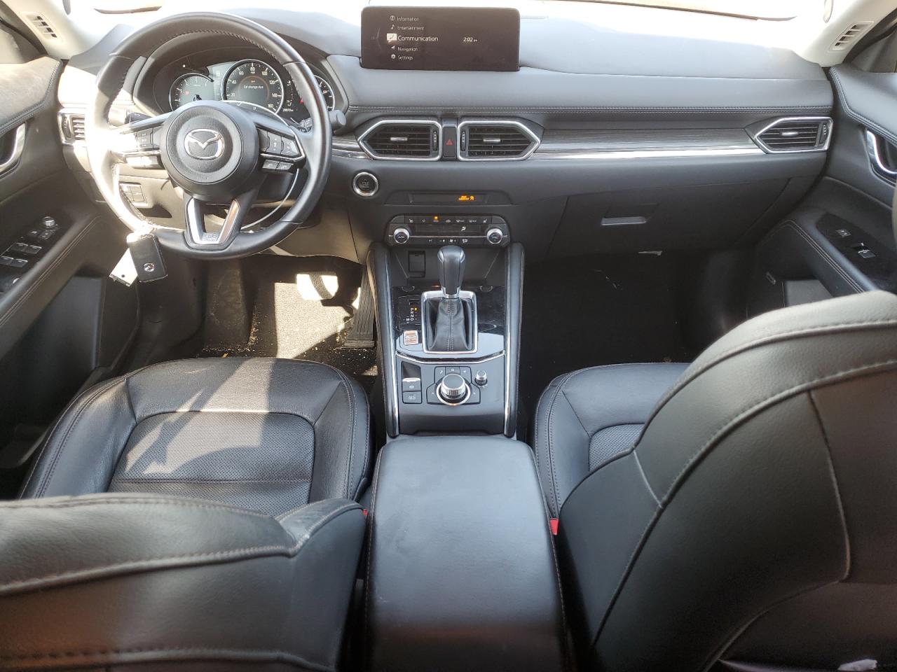 2023 MAZDA CX-5 PREMIUM VIN:JM3KFBDM2P0193740