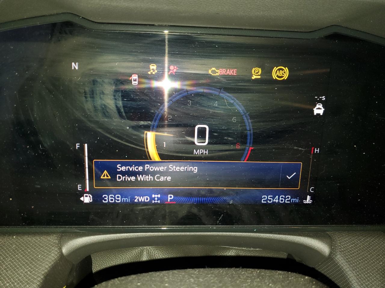 2024 CHEVROLET TRAILBLAZER ACTIV VIN:KL79MSSL1RB128017