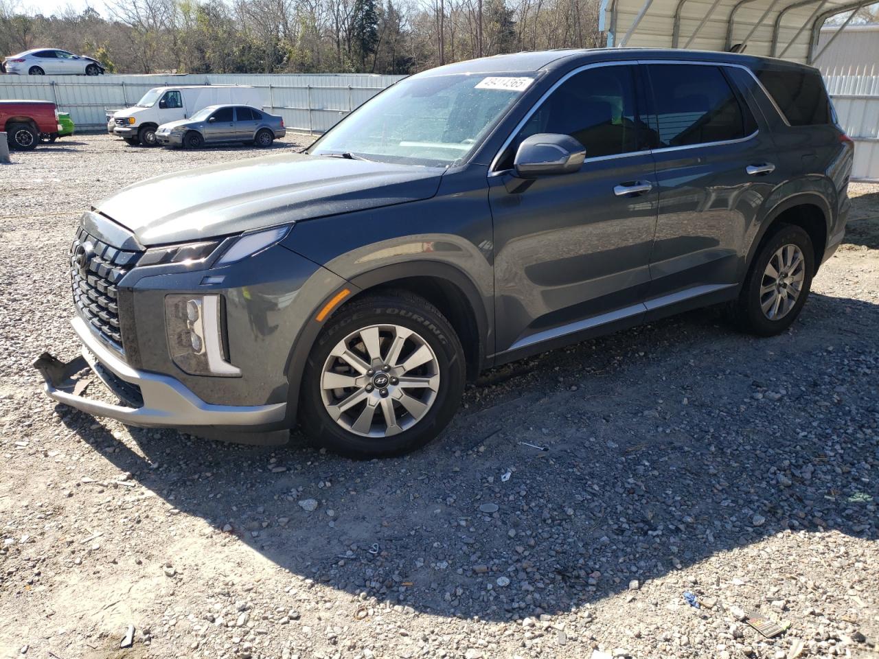 2023 HYUNDAI PALISADE SE VIN:KM8R14GE3PU556086