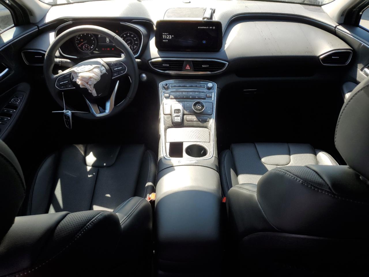 2023 HYUNDAI SANTA FE XRT VIN:5NMS64AJ6PH625390