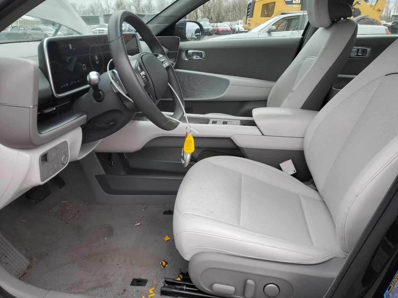 2023 HYUNDAI IONIQ 6 SEL VIN:KMHM34AC4PA022530