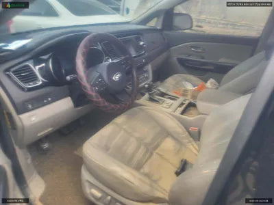 2015 Kia Carnival KNAME81ABFS070035 VIN:KNAME81ABFS070035