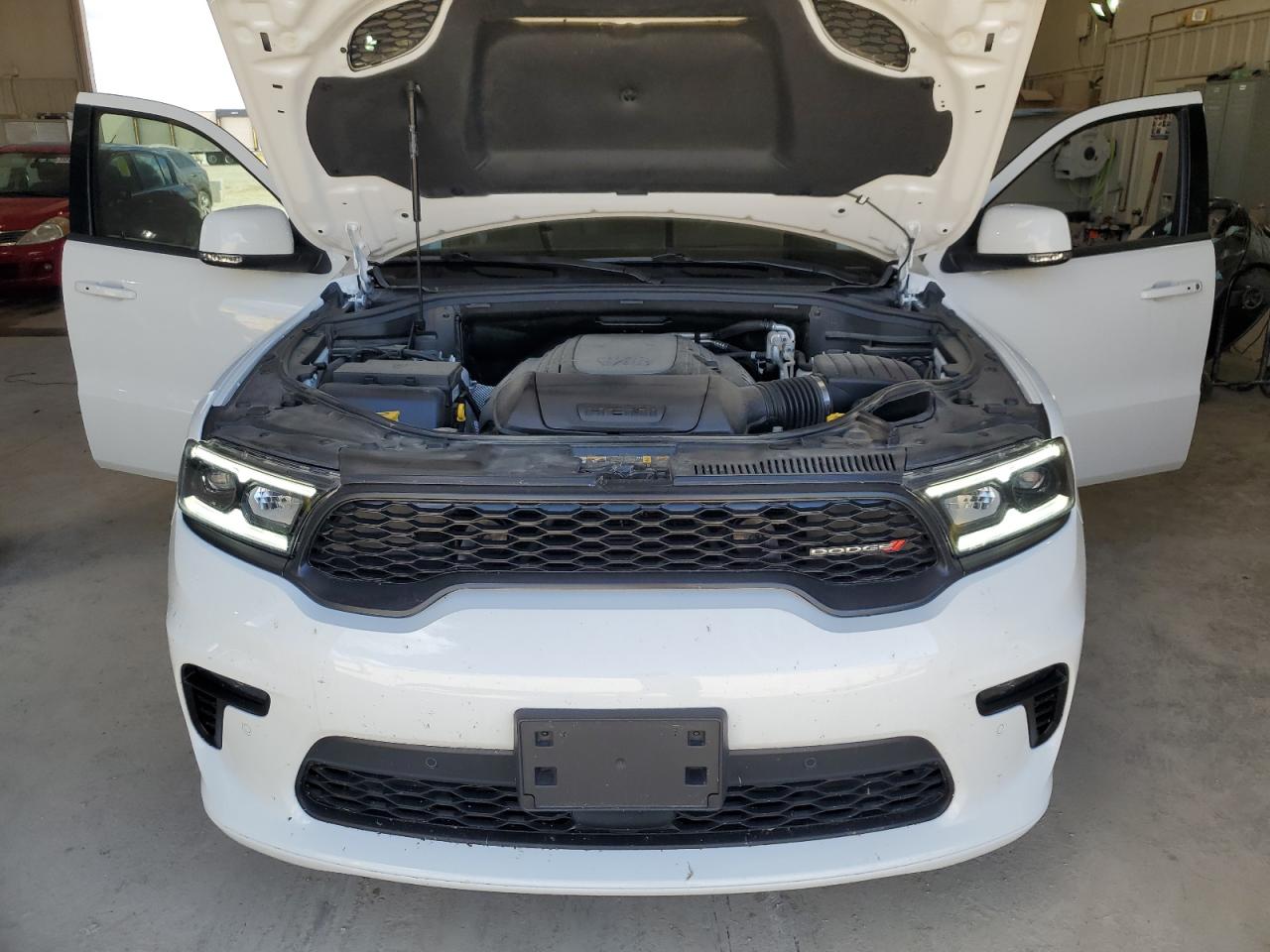 2022 DODGE DURANGO R/T VIN:1C4SDJCT7NC193861