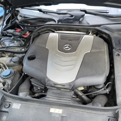 2016 Mercedes-Benz S 350 VIN: