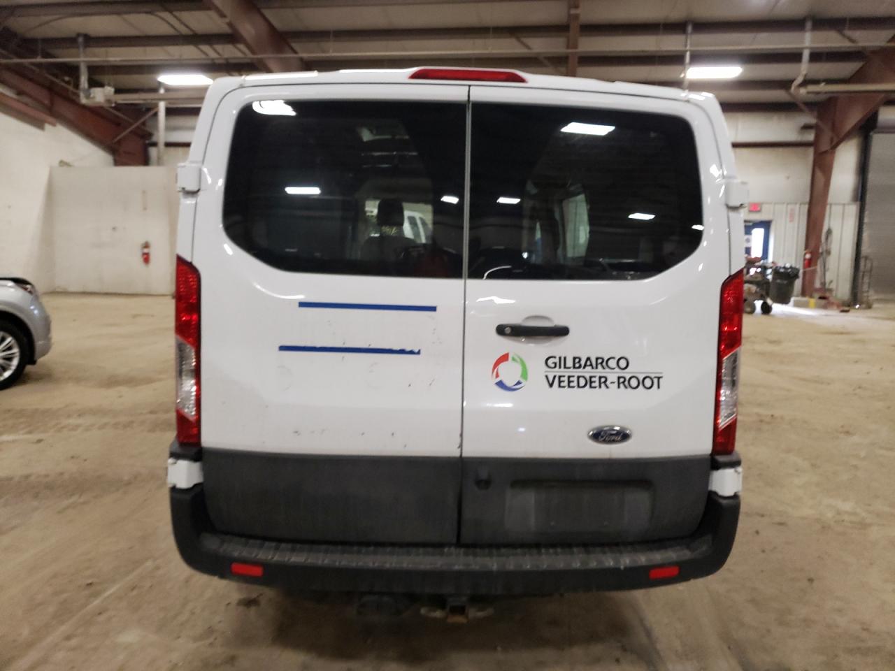 2022 FORD TRANSIT T-250 VIN:1FTBR1Y88NKA86023