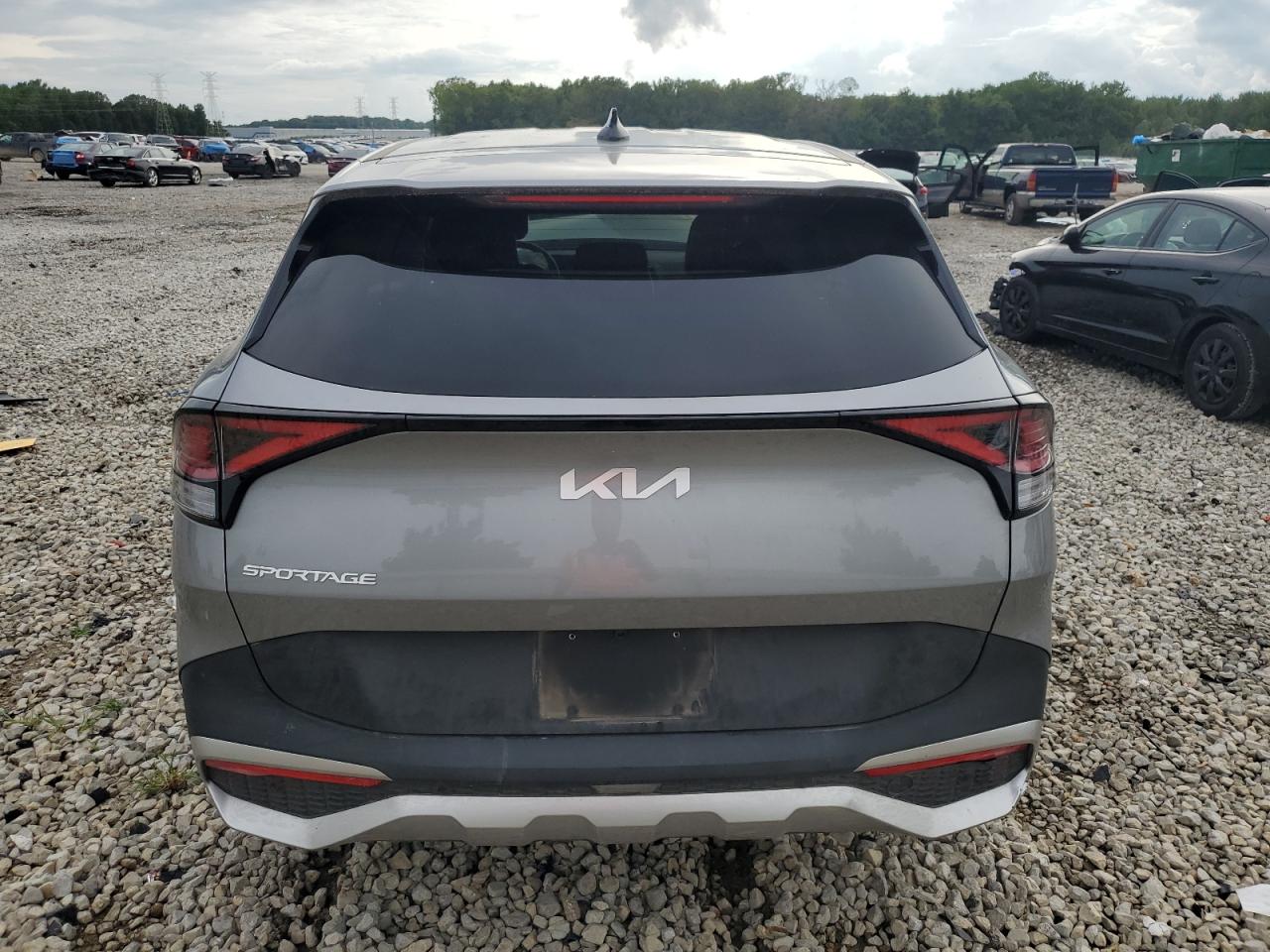 2023 KIA SPORTAGE LX VIN:KNDPU3AF9P7184069