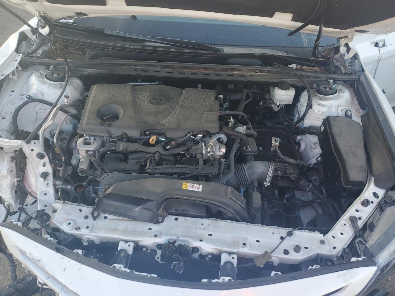 2022 TOYOTA CAMRY XSE VIN:4T1K61AK7NU074217