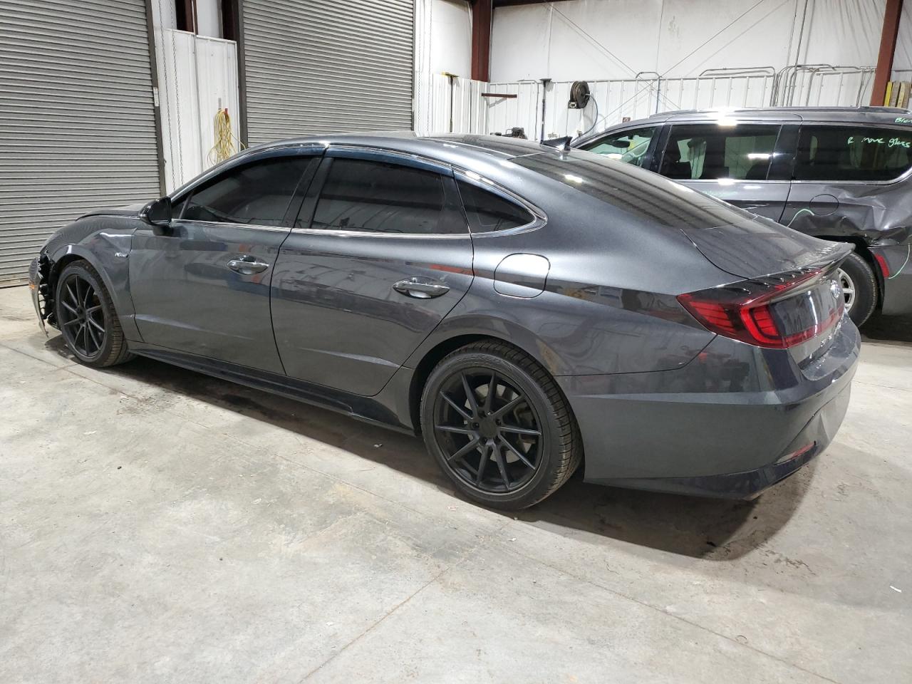 2022 HYUNDAI SONATA N LINE VIN:5NPEK4JC8NH140985