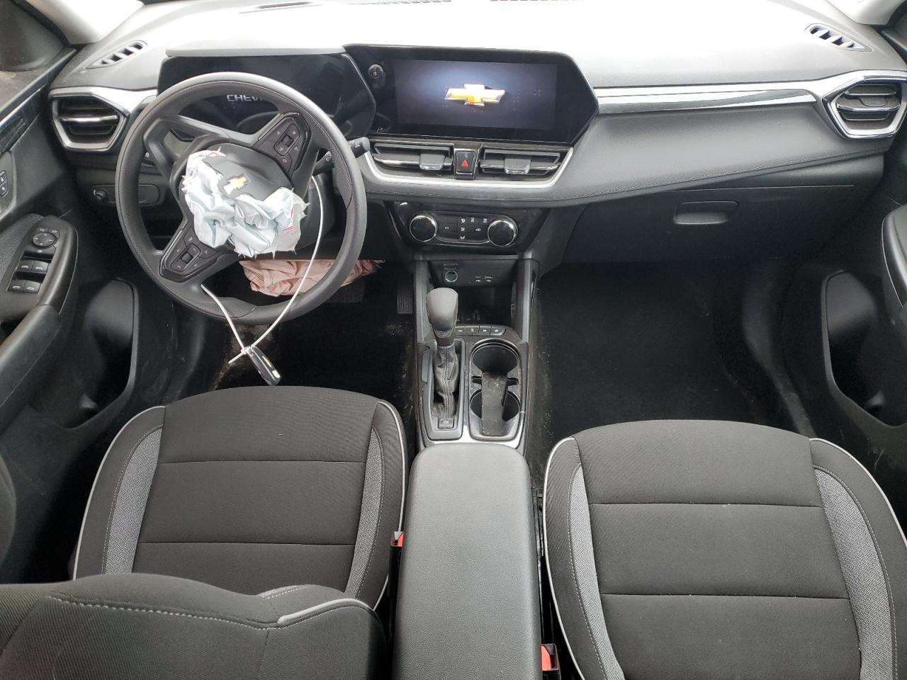 2024 CHEVROLET TRAILBLAZER LT VIN:KL79MPSL2RB057830