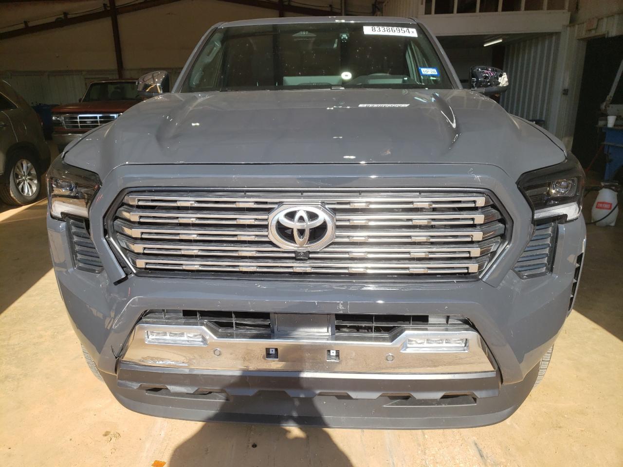 2024 TOYOTA TACOMA DOUBLE CAB VIN:3TYLC5LN2RT008978