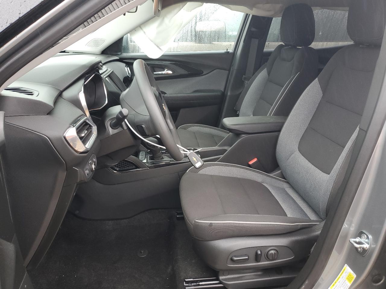 2023 CHEVROLET TRAILBLAZER LT VIN:KL79MPS21PB182368
