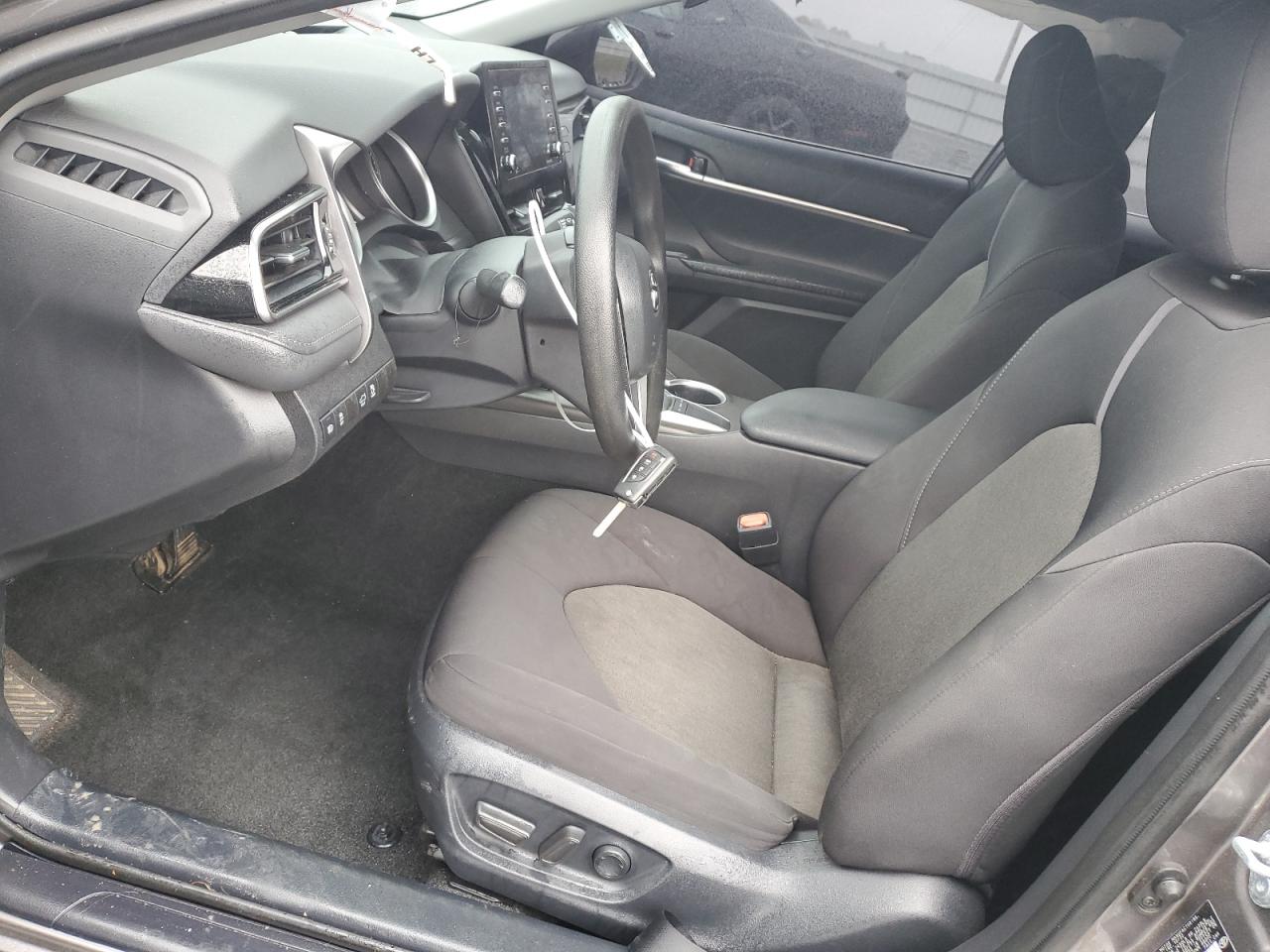 2023 TOYOTA CAMRY LE VIN:4T1C11AK3PU108806