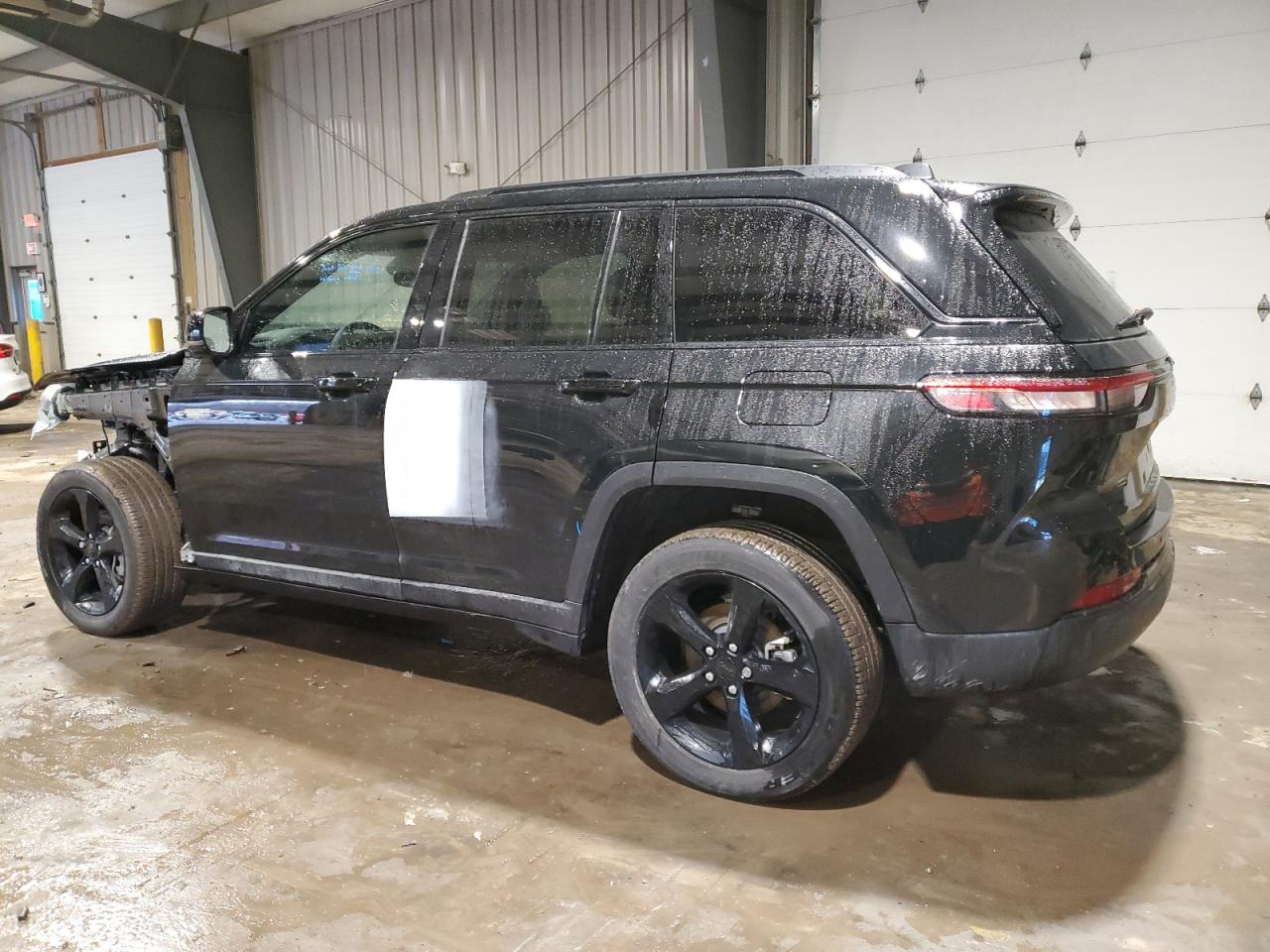 2023 JEEP GRAND CHEROKEE LAREDO VIN:2C3CDXDT5EH204931